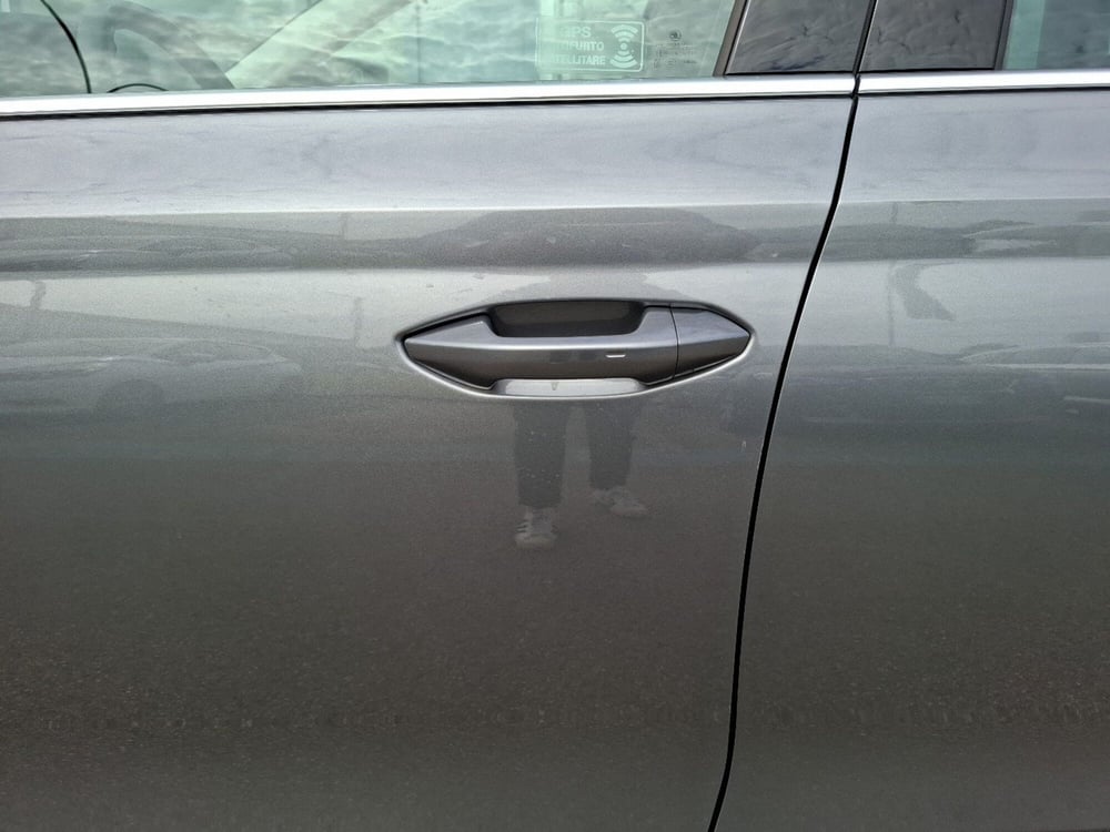 Skoda Octavia Station Wagon usata a Ancona (11)