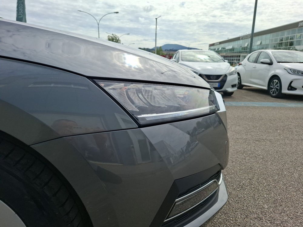 Skoda Octavia Station Wagon usata a Ancona (12)