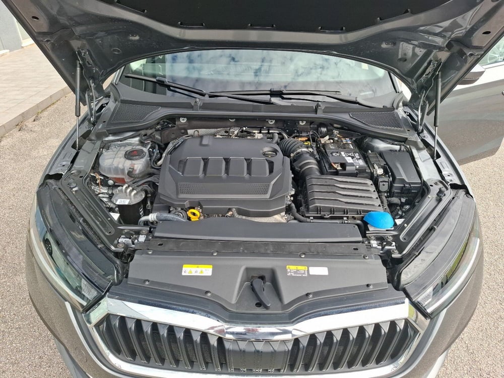 Skoda Octavia Station Wagon usata a Ancona (13)