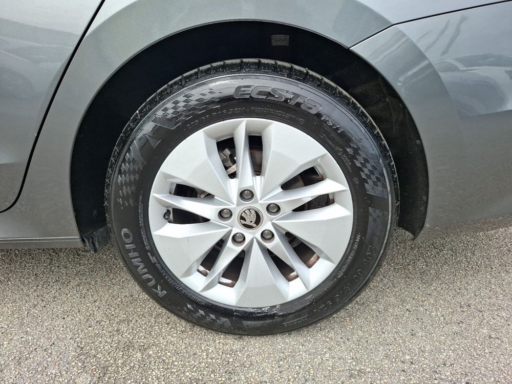Skoda Octavia Station Wagon usata a Ancona (15)