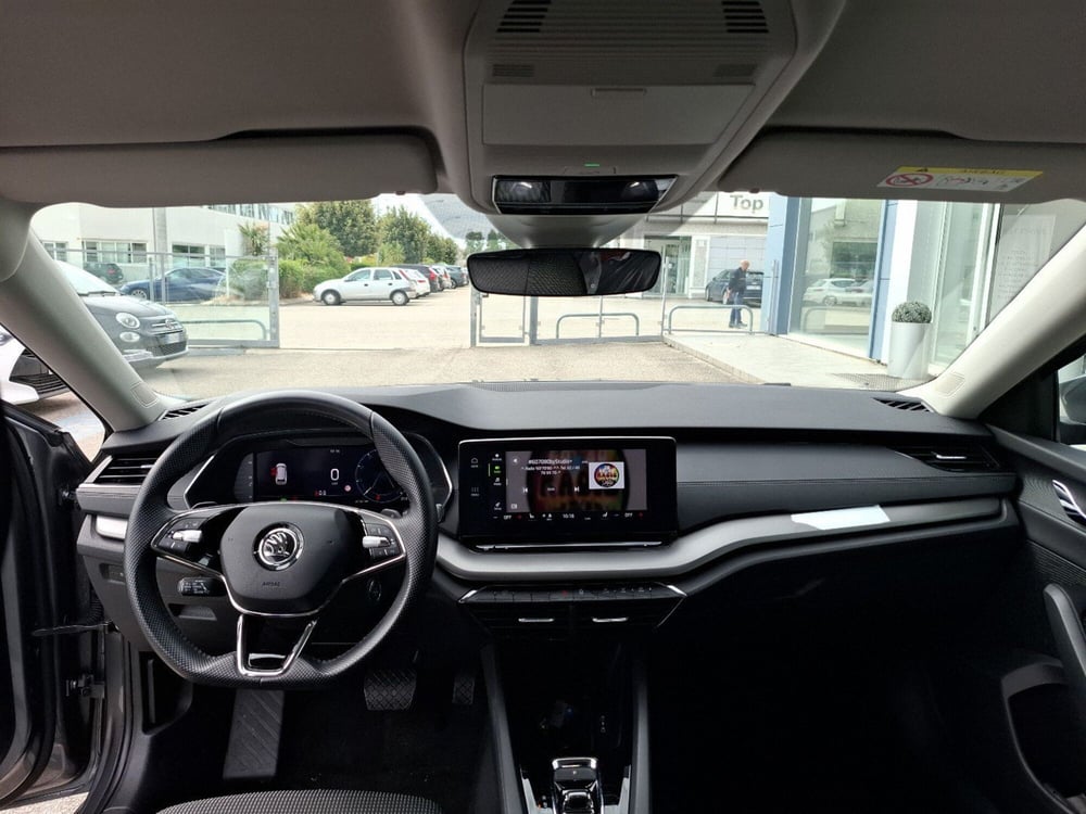 Skoda Octavia Station Wagon usata a Ancona (18)