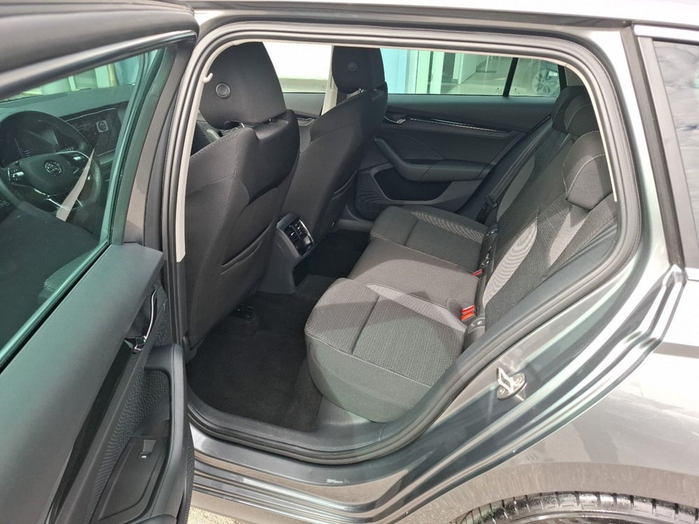 Skoda Octavia Station Wagon usata a Ancona (19)