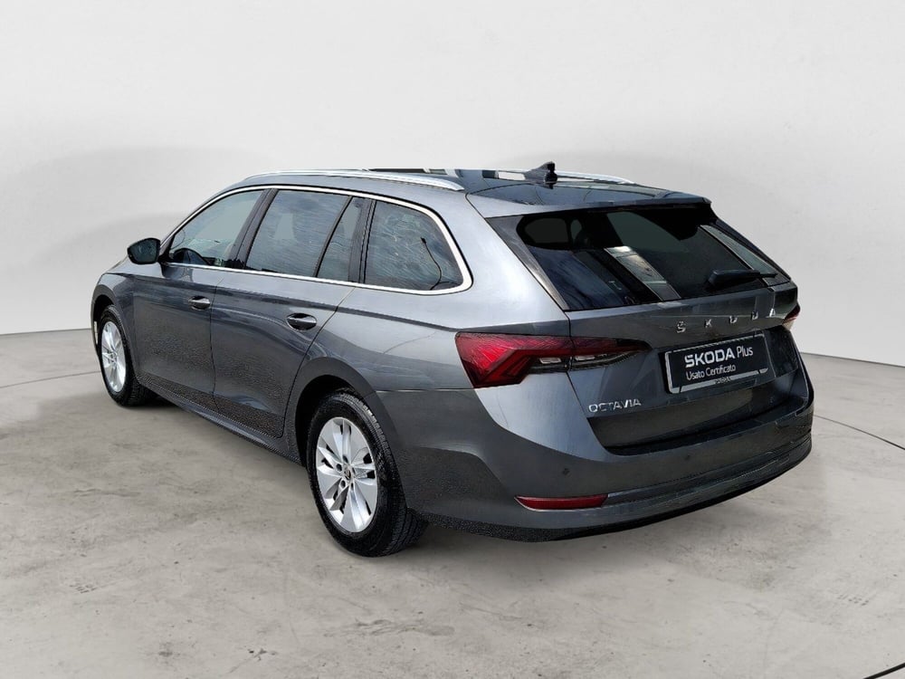 Skoda Octavia Station Wagon usata a Ancona (3)