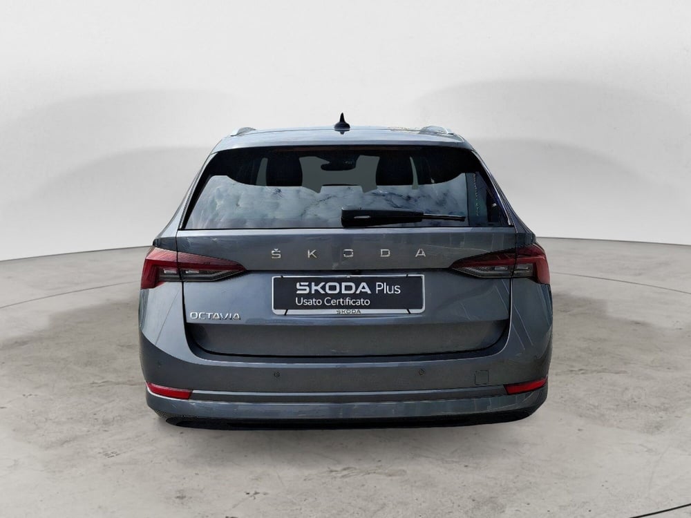 Skoda Octavia Station Wagon usata a Ancona (4)