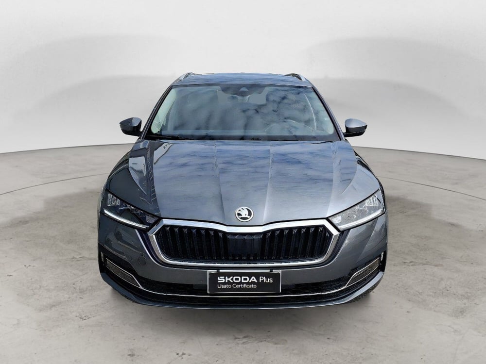 Skoda Octavia Station Wagon usata a Ancona (5)