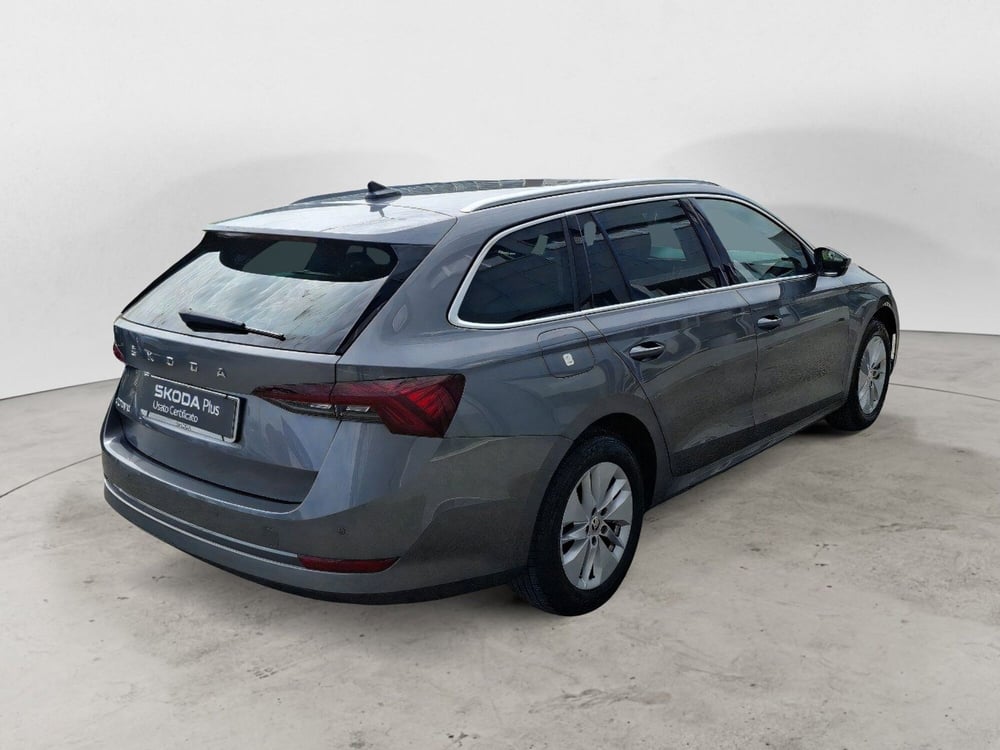 Skoda Octavia Station Wagon usata a Ancona (6)
