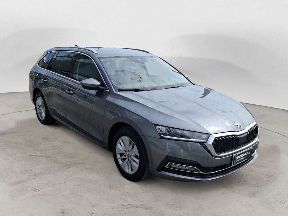 Skoda Octavia Station Wagon usata a Ancona (8)