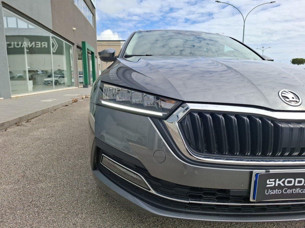 Skoda Octavia Station Wagon usata a Ancona (9)