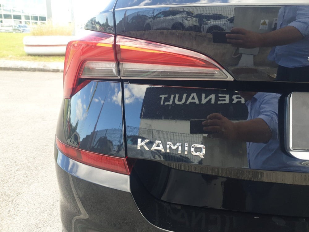 Skoda Kamiq usata a Ancona (12)