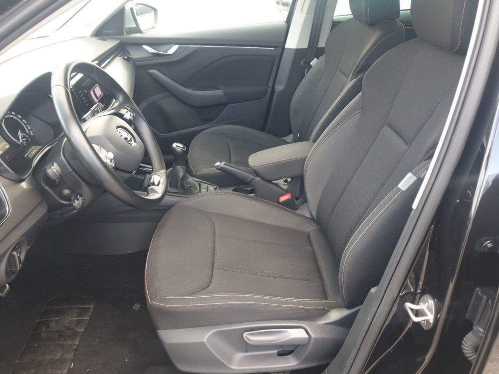 Skoda Kamiq usata a Ancona (15)