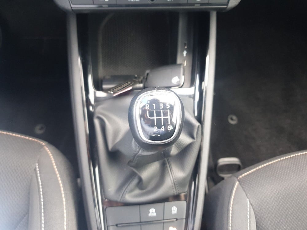 Skoda Kamiq usata a Ancona (19)