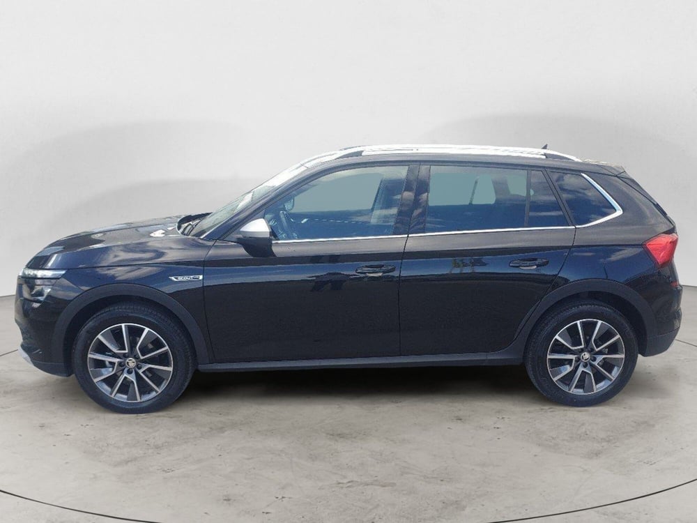 Skoda Kamiq usata a Ancona (2)