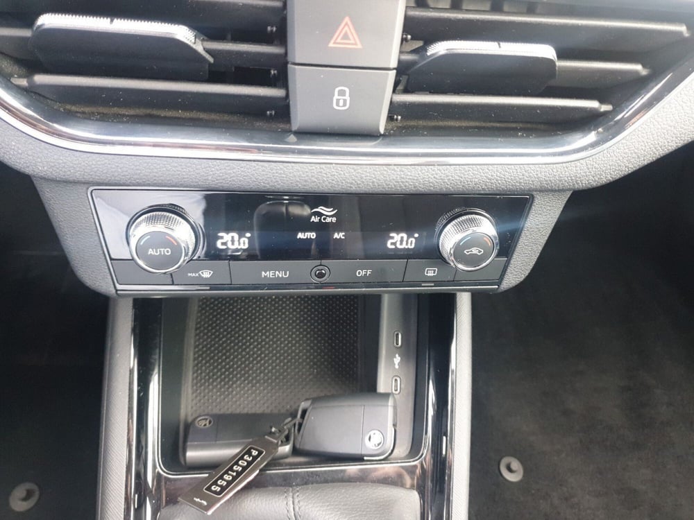 Skoda Kamiq usata a Ancona (20)