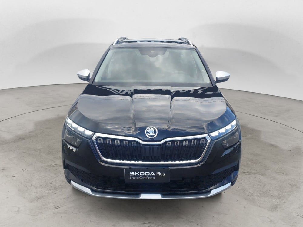 Skoda Kamiq usata a Ancona (3)
