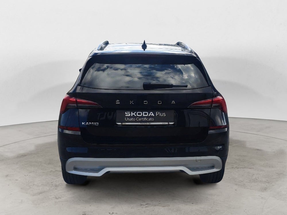 Skoda Kamiq usata a Ancona (4)