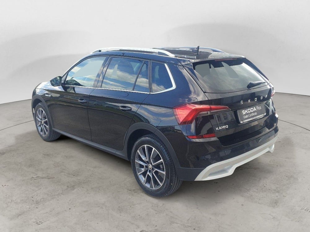 Skoda Kamiq usata a Ancona (5)