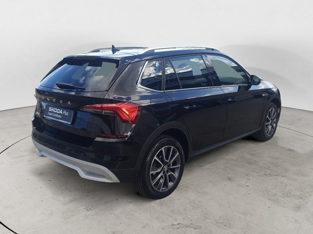 Skoda Kamiq usata a Ancona (6)