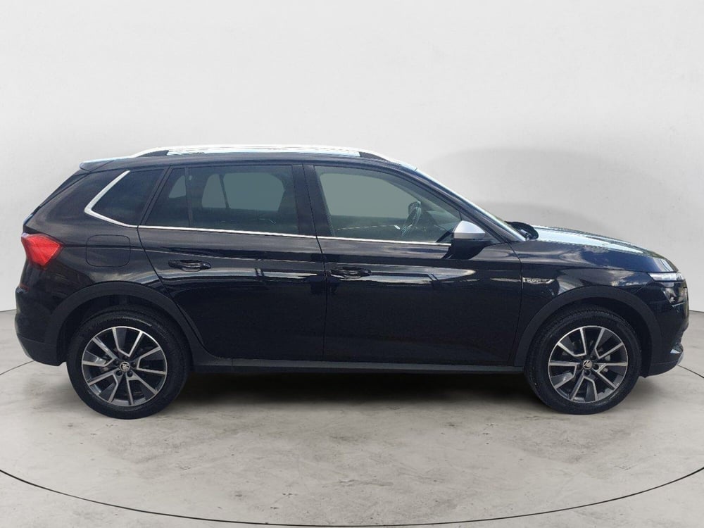 Skoda Kamiq usata a Ancona (7)