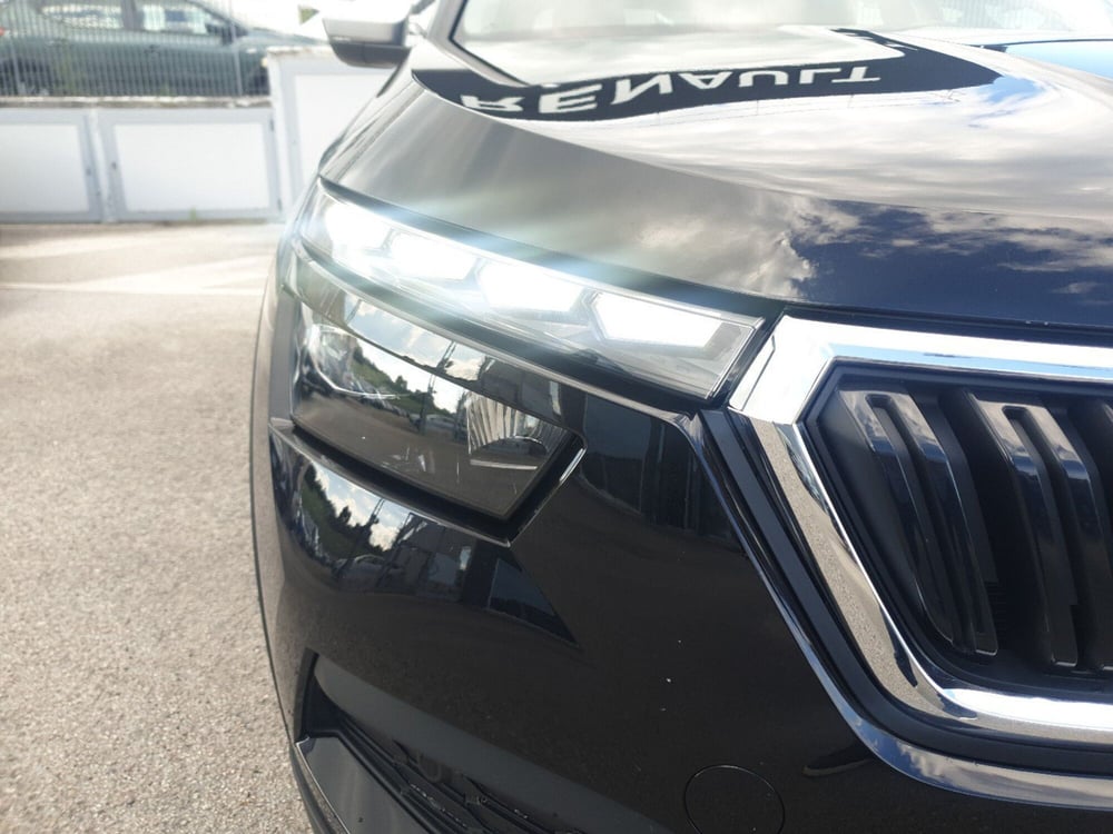 Skoda Kamiq usata a Ancona (9)