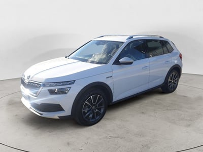 Skoda Kamiq 1.0 TSI 110 CV DSG ScoutLine nuova a Ancona