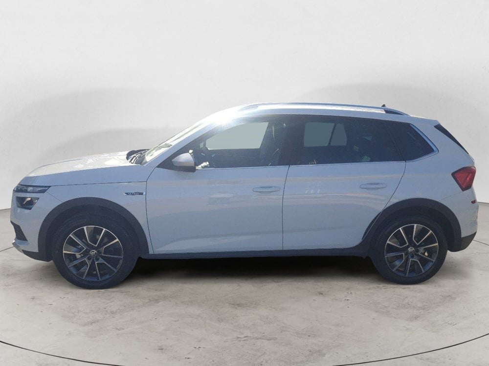 Skoda Kamiq nuova a Ancona (2)