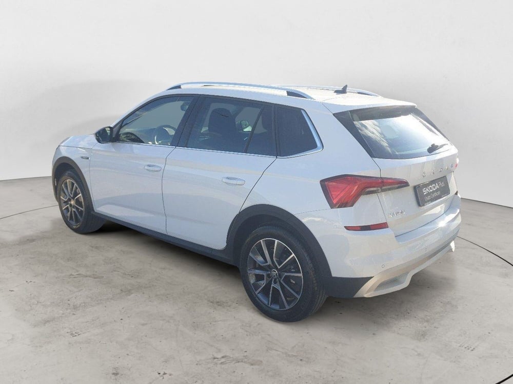 Skoda Kamiq nuova a Ancona (3)