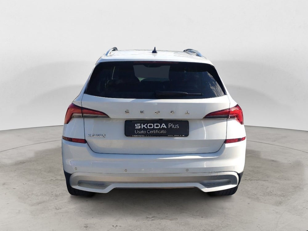 Skoda Kamiq nuova a Ancona (4)
