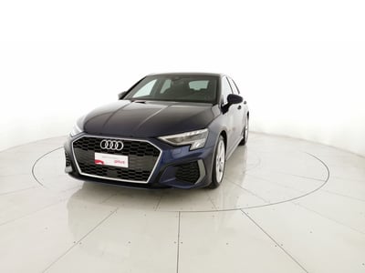 Audi A3 Sportback 30 TDI S line edition del 2024 usata a San Giovanni Teatino