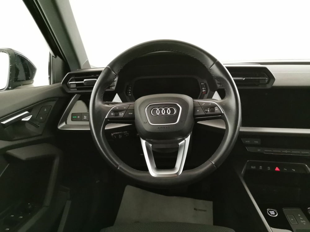Audi A3 Sportback usata a Chieti (9)
