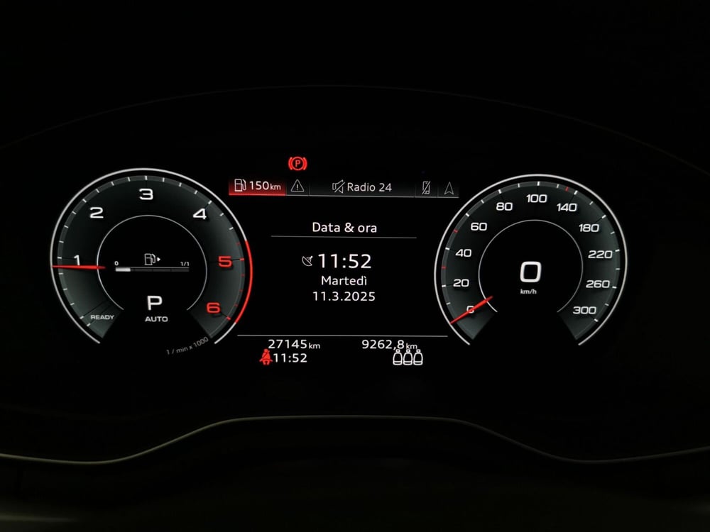 Audi A4 Allroad usata a Chieti (10)