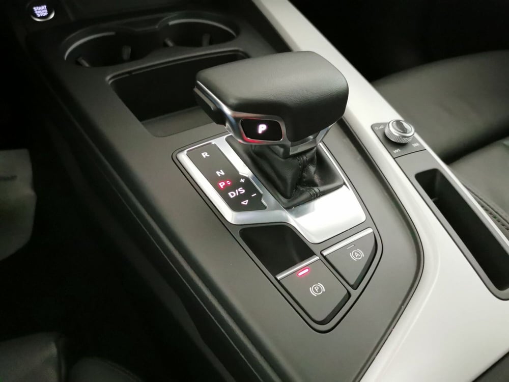 Audi A4 Allroad usata a Chieti (14)
