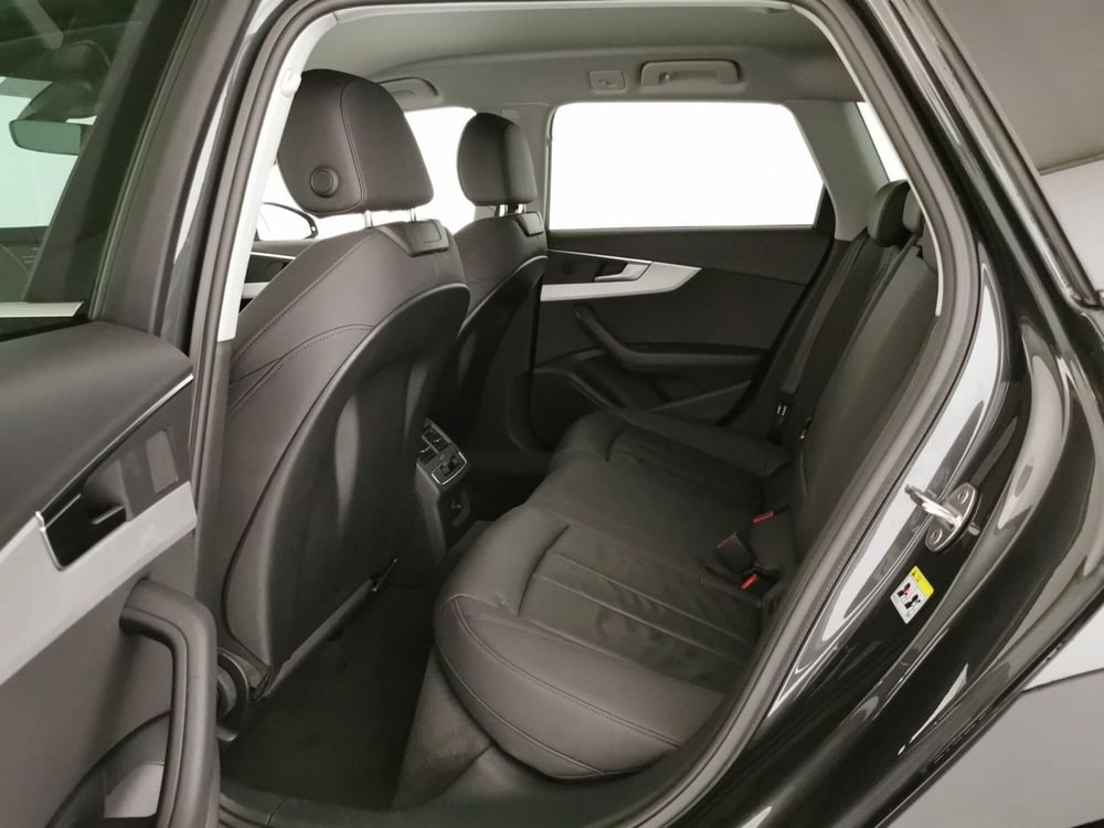 Audi A4 Allroad usata a Chieti (5)