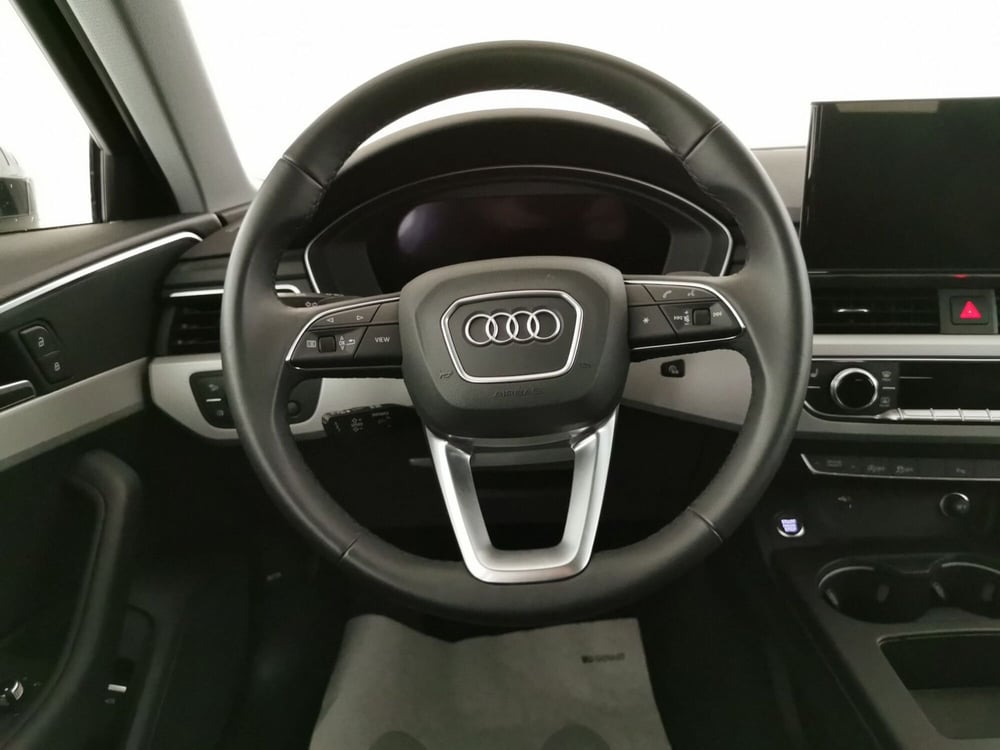 Audi A4 Allroad usata a Chieti (9)