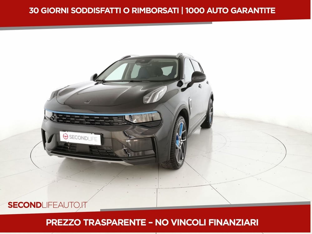 Lynk & Co 01 usata a Chieti