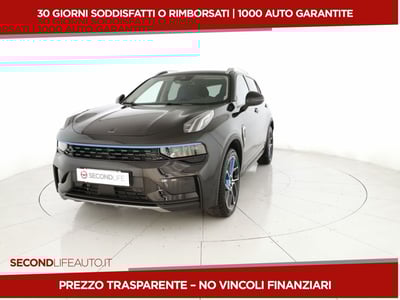 Lynk &amp; Co 01 01 1.5 td phev del 2021 usata a San Salvo