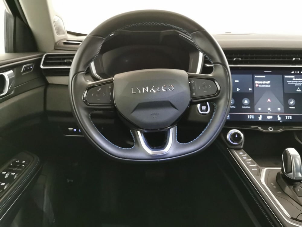 Lynk & Co 01 usata a Chieti (11)