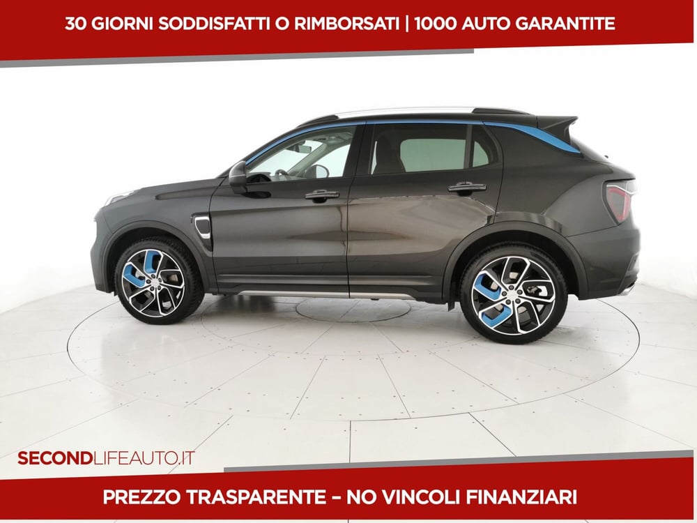 Lynk & Co 01 usata a Chieti (2)