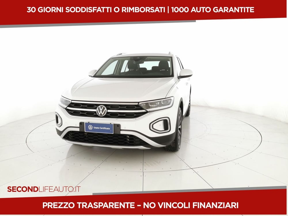 Volkswagen T-Roc usata a Chieti