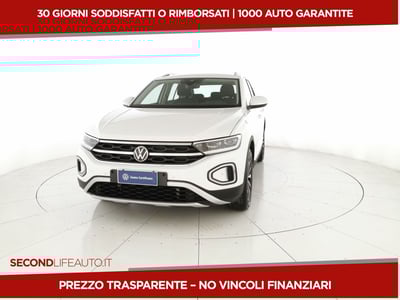 Volkswagen T-Roc 1.0 TSI Style del 2022 usata a San Salvo