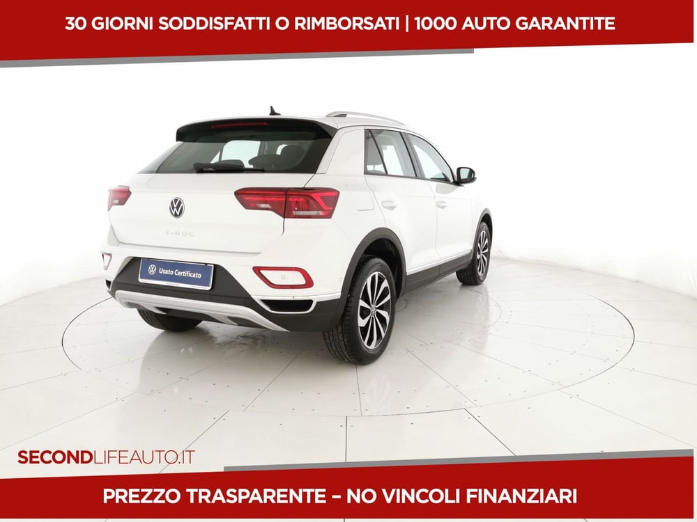 Volkswagen T-Roc usata a Chieti (3)