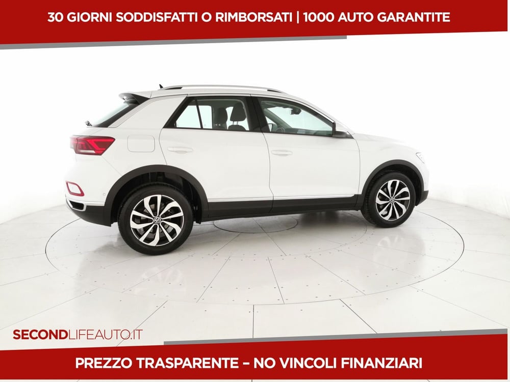 Volkswagen T-Roc usata a Chieti (4)