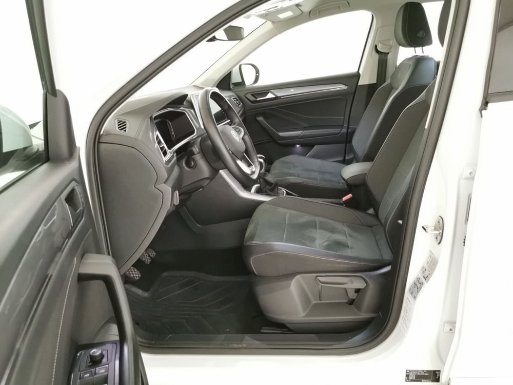 Volkswagen T-Roc usata a Chieti (5)