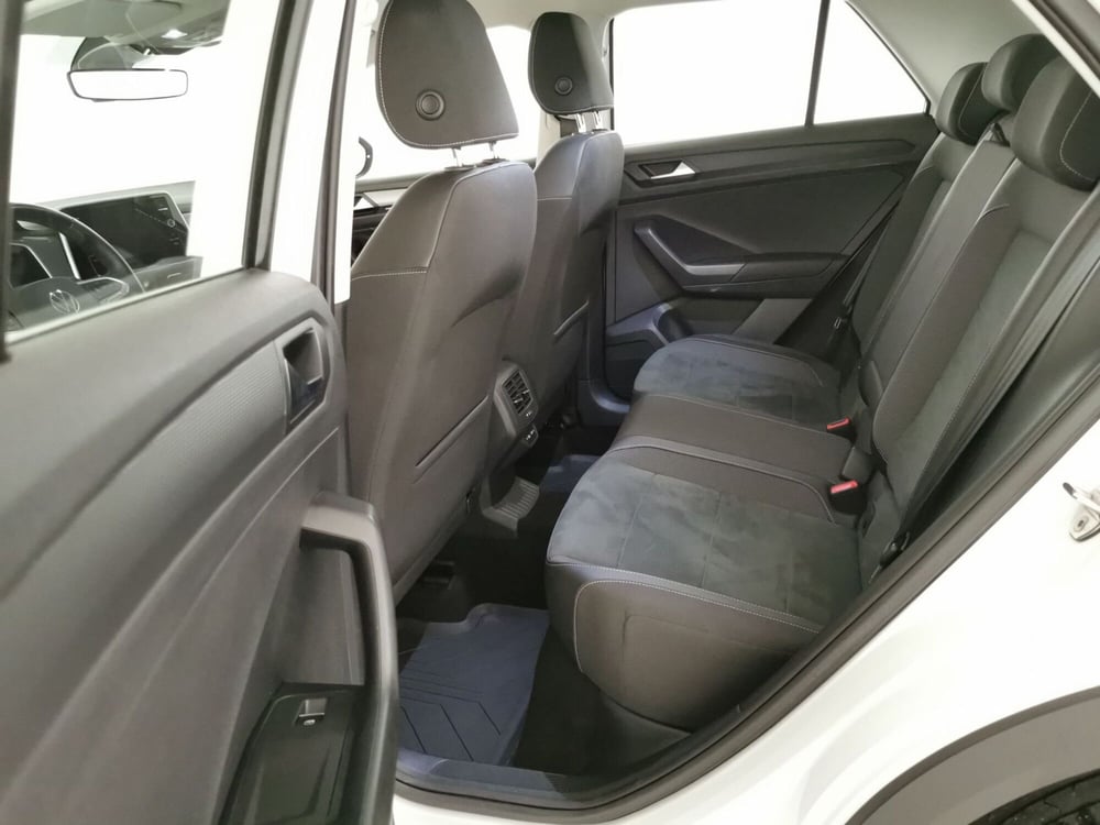 Volkswagen T-Roc usata a Chieti (6)
