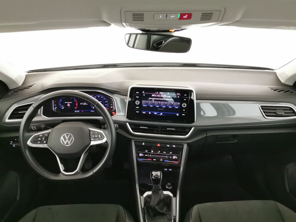 Volkswagen T-Roc usata a Chieti (8)