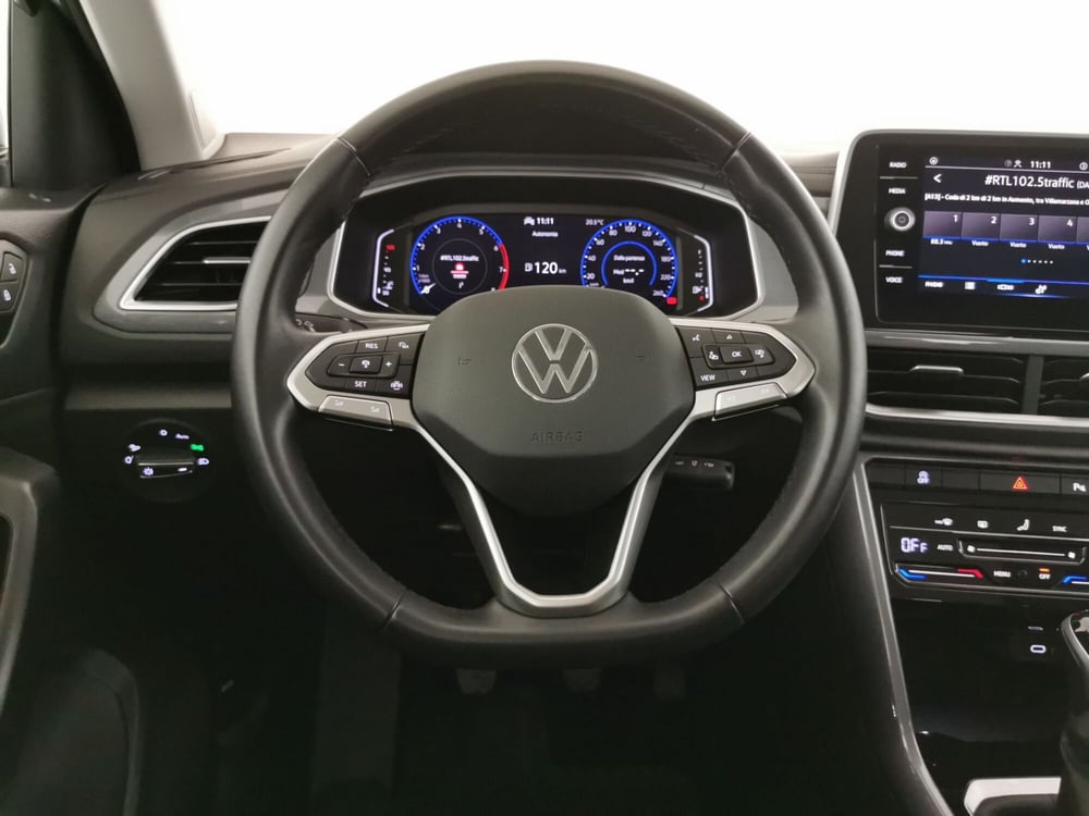 Volkswagen T-Roc usata a Chieti (9)