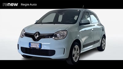 Renault Twingo Electric Zen del 2021 usata a Viterbo