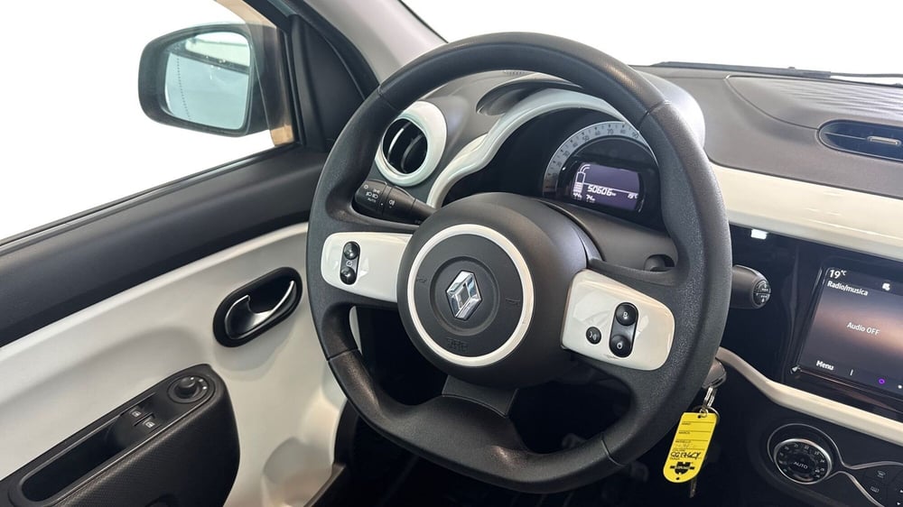 Renault Twingo usata a Viterbo (13)
