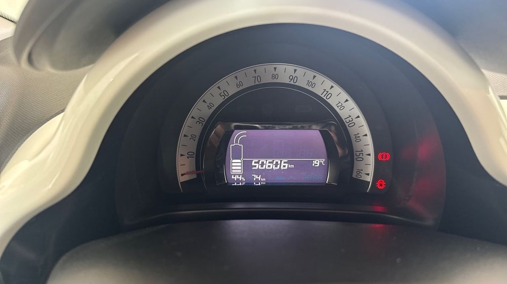 Renault Twingo usata a Viterbo (14)