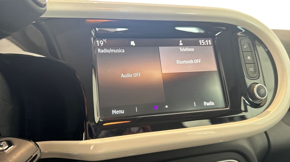 Renault Twingo usata a Viterbo (15)