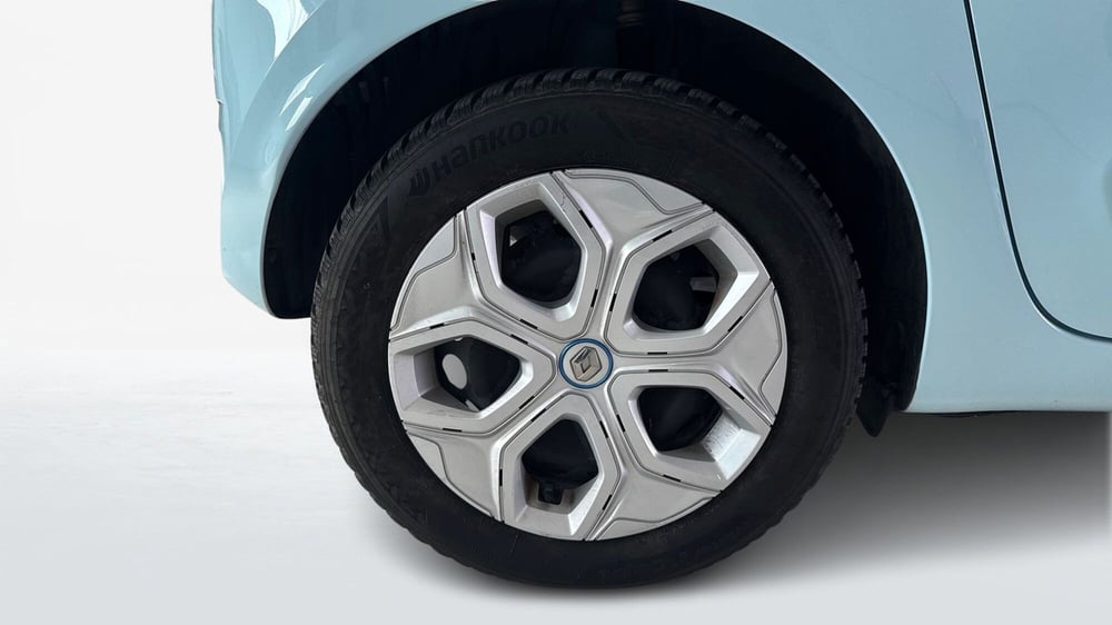 Renault Twingo usata a Viterbo (18)